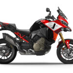 Ducati presenta el Multistrada Tour 2022 7 Ducati Multistrada V4 Pikes Peak
