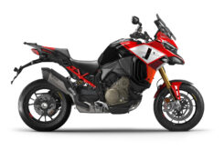 Ducati Multistrada V4 Pikes Peak 2024