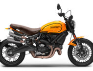 Ducati Scrambler 1100 Tribute Pro 2022