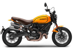 Ducati Scrambler 1100 Tribute Pro 2022