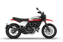 Ducati Scrambler Urban Motard 2022