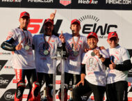 Yoshimura SERT, Campeón del Mundo de Resistencia 2021 en un final de infarto en Most 8 FIM EWC 6 Horas Most 2021 (1)