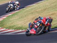 Yoshimura SERT, Campeón del Mundo de Resistencia 2021 en un final de infarto en Most 31 FIM EWC Most 2021 (13)