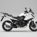 Prueba Honda NT1100: ¿Trail o Touring? 10 Honda NT1100