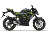 Kawasaki Z125 2022