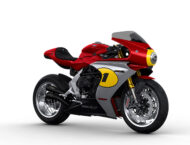 MV Agusta Superveloce AGO, nueva edición especial de 311 unidades 1 MV Agusta Superveloce AGO 7