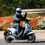 BikeLeaks. Indian Pursuit 2022: Patentes desveladas 2 Piaggio 1 Active 2022: prueba y opinión