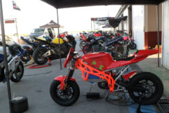 Positive GP, el azote eléctrico en las categorías inferiores de competición 1 Positive GP 2