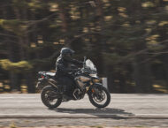 Presentación Prueba VOGE 500 DSX650 DSX1