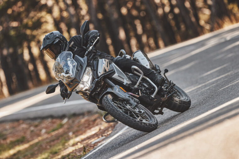 Presentación Prueba VOGE 500 DSX - 650 DSX - 10