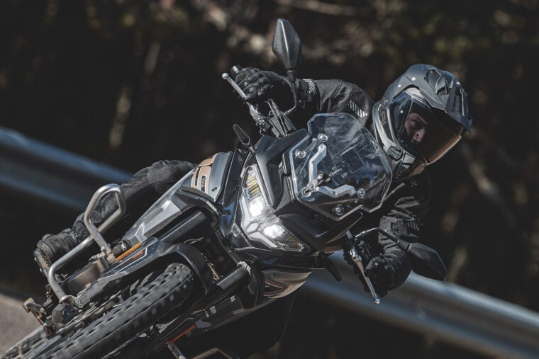 Presentación Prueba VOGE 500 DSX - 650 DSX - 11