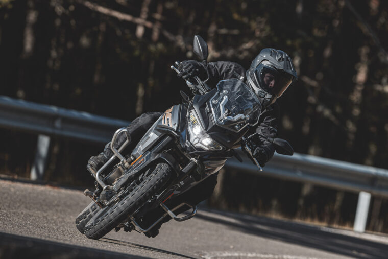 Presentación Prueba VOGE 500 DSX - 650 DSX - 12