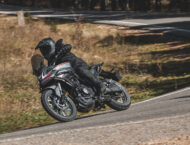 Presentación Prueba VOGE 500 DSX650 DSX14