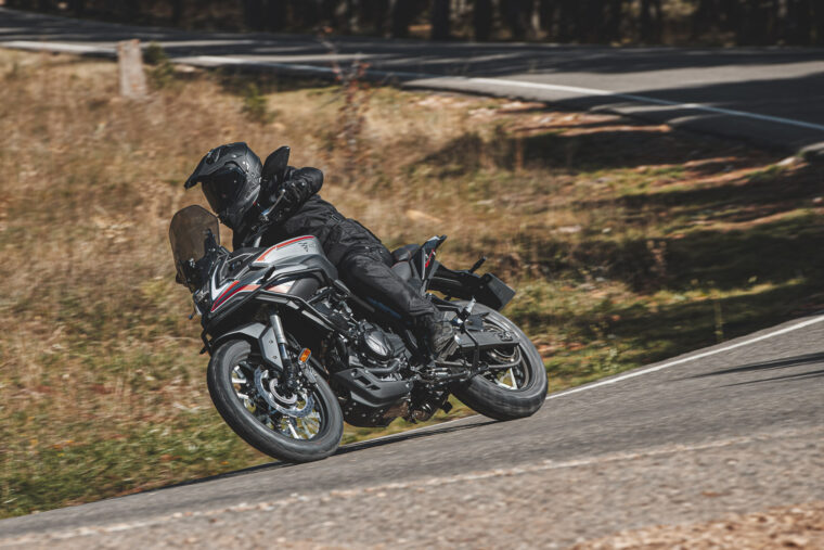 Presentación Prueba VOGE 500 DSX - 650 DSX - 14