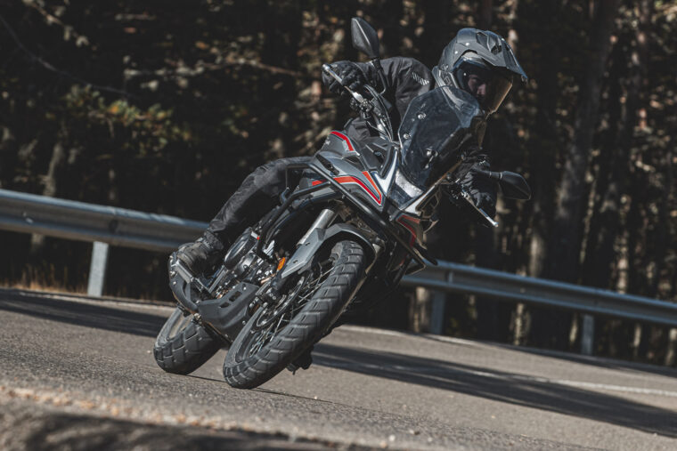 Presentación Prueba VOGE 500 DSX - 650 DSX - 15