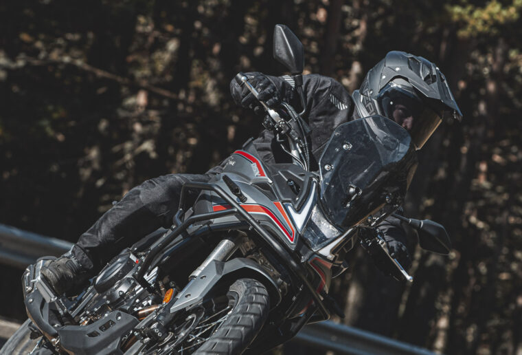 Presentación Prueba VOGE 500 DSX - 650 DSX - 16