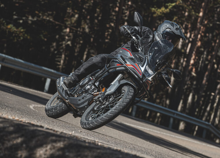 Presentación Prueba VOGE 500 DSX - 650 DSX - 17