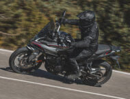 Presentación Prueba VOGE 500 DSX650 DSX19