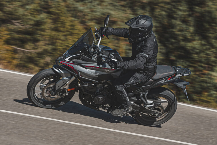 Presentación Prueba VOGE 500 DSX - 650 DSX - 19