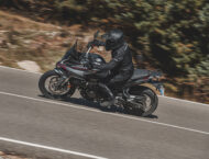 Presentación Prueba VOGE 500 DSX650 DSX20