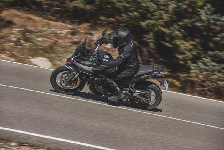 Presentación Prueba VOGE 500 DSX - 650 DSX - 20