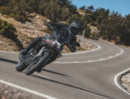 Presentación Prueba VOGE 500 DSX650 DSX21