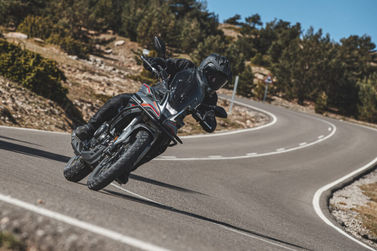 Presentación Prueba VOGE 500 DSX - 650 DSX - 21