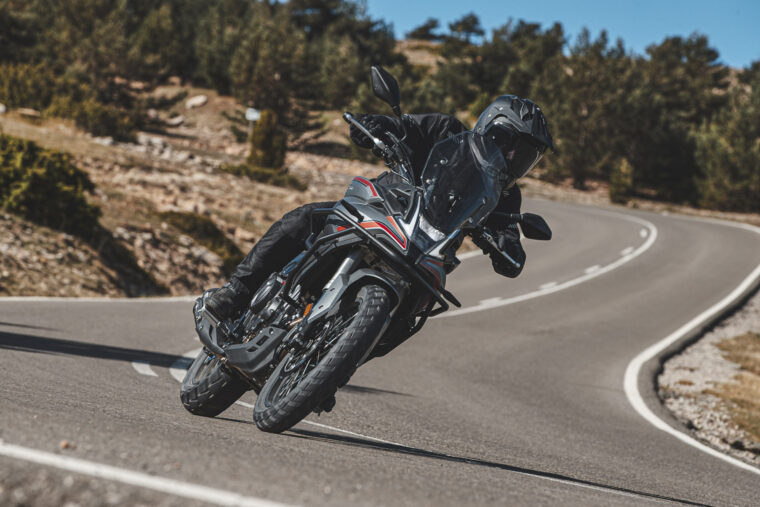 Presentación Prueba VOGE 500 DSX - 650 DSX - 22