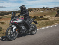 Presentación Prueba VOGE 500 DSX650 DSX23