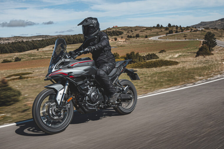 Presentación Prueba VOGE 500 DSX - 650 DSX - 23