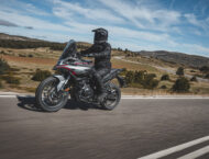 Presentación Prueba VOGE 500 DSX650 DSX24