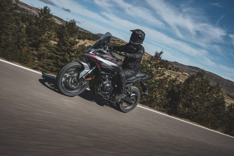 Presentación Prueba VOGE 500 DSX - 650 DSX - 26