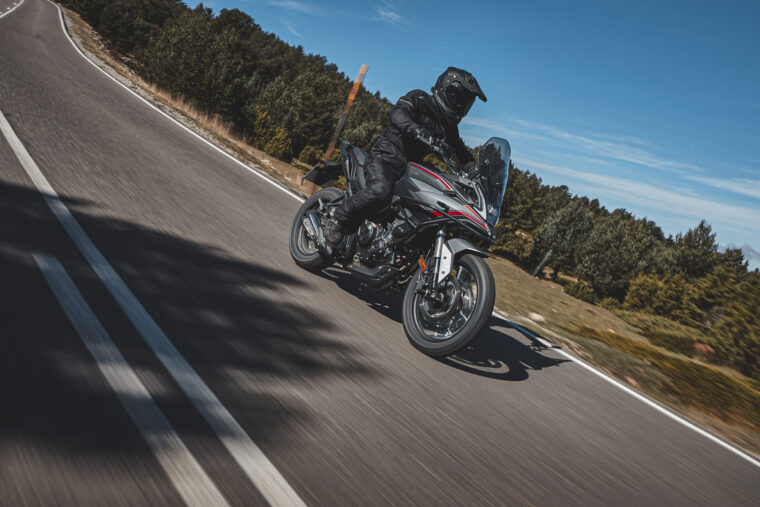 Presentación Prueba VOGE 500 DSX - 650 DSX - 27