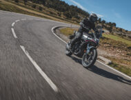 Presentación Prueba VOGE 500 DSX650 DSX28