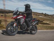 Presentación Prueba VOGE 500 DSX650 DSX29