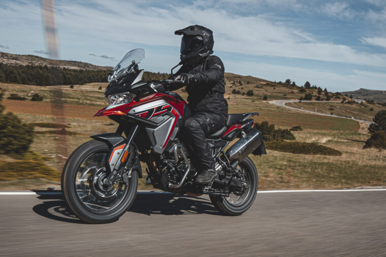 Presentación Prueba VOGE 500 DSX - 650 DSX - 29