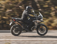 Presentación Prueba VOGE 500 DSX650 DSX3