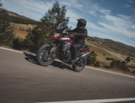 Presentación Prueba VOGE 500 DSX650 DSX30