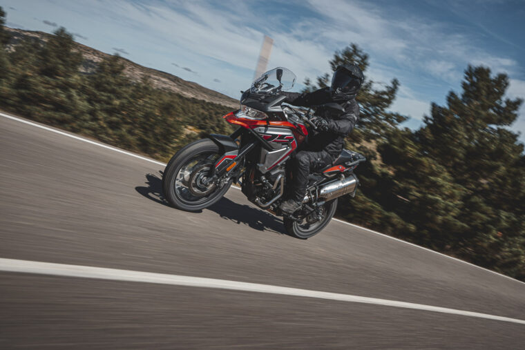 Presentación Prueba VOGE 500 DSX - 650 DSX - 31