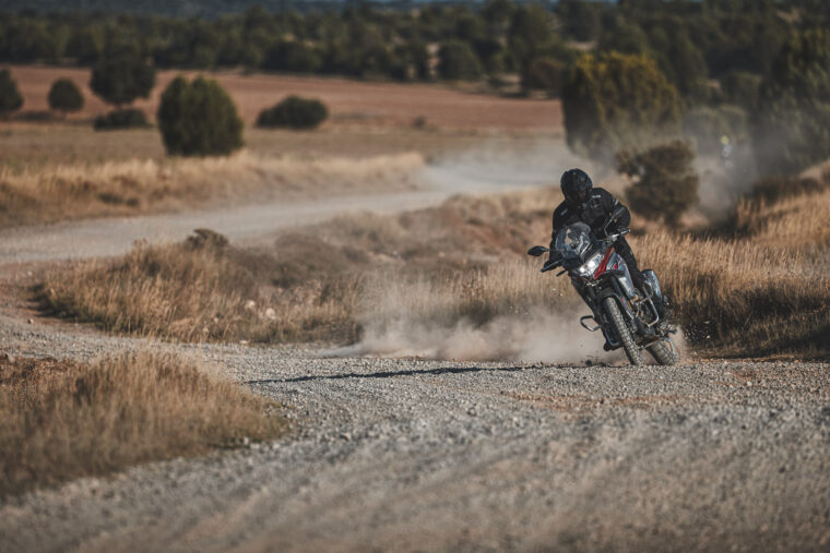 Presentación Prueba VOGE 500 DSX - 650 DSX - 32