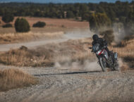 Presentación Prueba VOGE 500 DSX650 DSX33