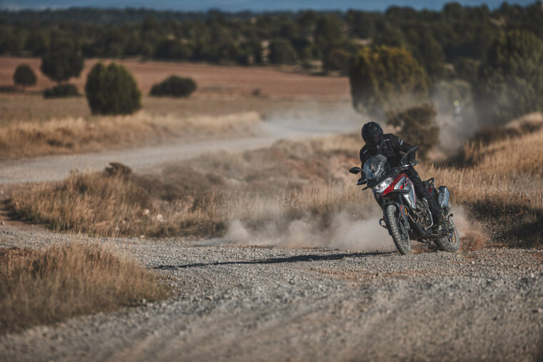 Presentación Prueba VOGE 500 DSX - 650 DSX - 33