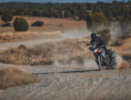 Presentación Prueba VOGE 500 DSX650 DSX34