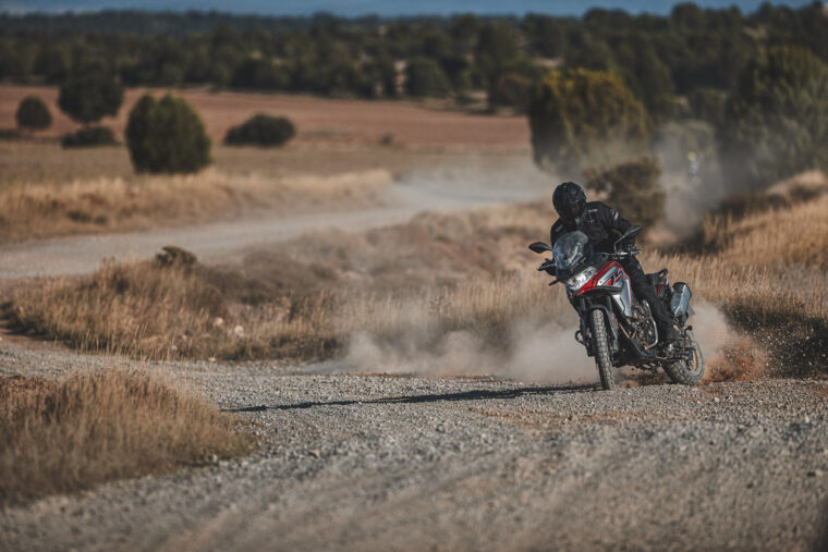 Presentación Prueba VOGE 500 DSX - 650 DSX - 34