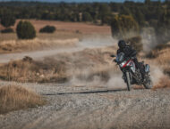 Presentación Prueba VOGE 500 DSX650 DSX35