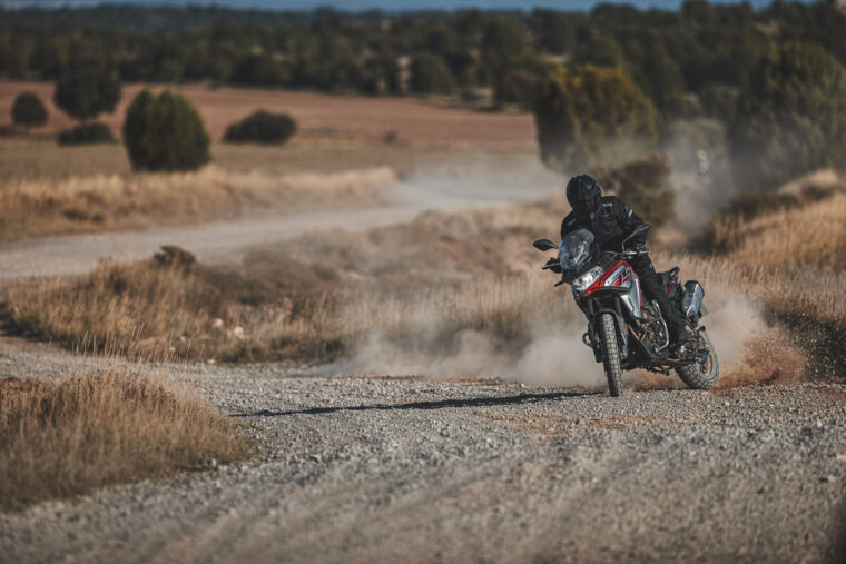 Presentación Prueba VOGE 500 DSX - 650 DSX - 35