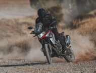 Presentación Prueba VOGE 500 DSX650 DSX36