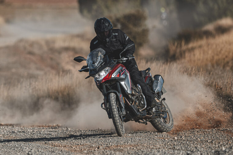 Presentación Prueba VOGE 500 DSX - 650 DSX - 36