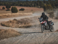 Presentación Prueba VOGE 500 DSX650 DSX37