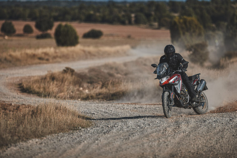 Presentación Prueba VOGE 500 DSX - 650 DSX - 37